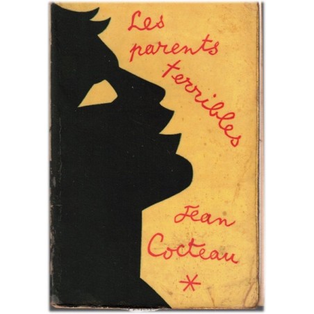 Les parents terribles, Jean Cocteau, 1955 - mère abusive, théâtre XXe s.