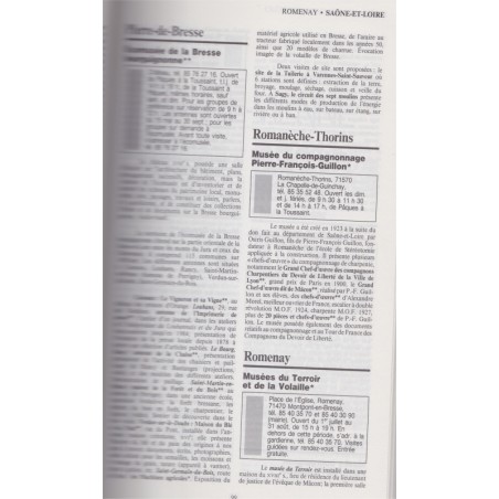 Guide des musées de France, 1990, Pierre Cabanne - peinture, sculpture, artistes célèbres, art