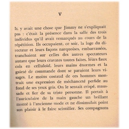 L'homme de minuit, Francis Carco, 1961 - bas-fonds, voyous 1900, marginalité 1920, roman d'amour