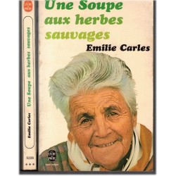 Une soupe aux herbes...