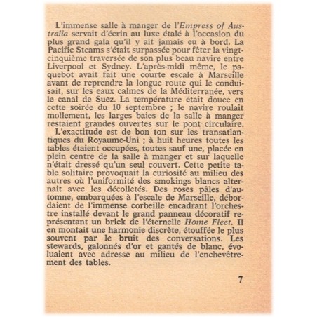 L'impure, Guy des Cars, 1971 - renoncement au bonheur, dévouement