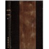 Les Varais, Jacques Chardonne, 1929 - conventions sociales 1920, roman d'amour, reliure cuir et reflet soie