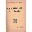 Claudine à l'école, Willy et Colette Willy, 1931 - adolescence de Colette, sensualité