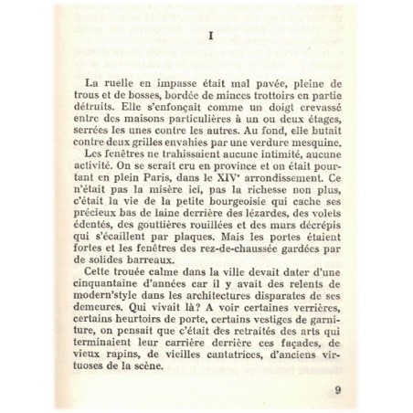 Les mots pour le dire, Marie Cardinal, 1979 - psychanalyse, femme en crise,