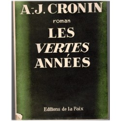 Les vertes années, A.J....