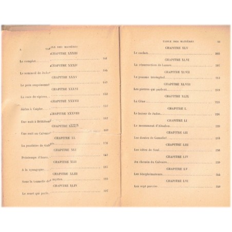 Ames juives, Stéphen Coubé, 1909 - apôtre Jean, version romanesque des Evangiles