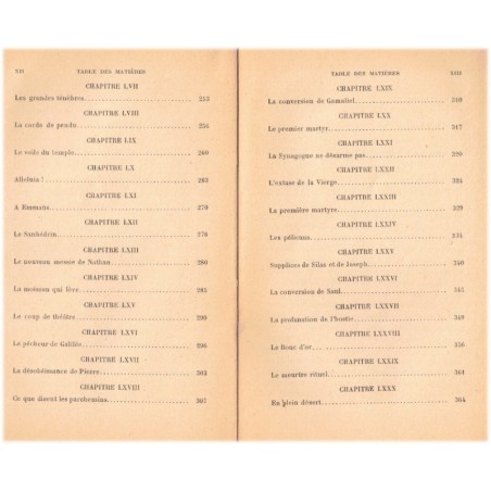 Ames juives, Stéphen Coubé, 1909 - apôtre Jean, version romanesque des Evangiles