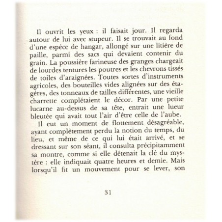 La caverne des pestiférés, T1 Lazare, Jean Carrière, 1978 - choléra au Sud 1835, Cévennes, roman d'aventure