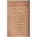 L'Empereur des pauvres, T2 Les Millions, Félicien Champsaur, 1920 - société 1920, roman d'amour