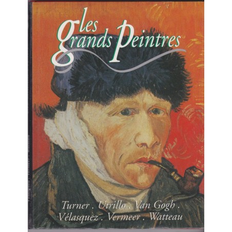 Les grands peintres, volume 8, 1994, Gilbert Maurin