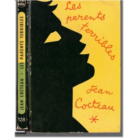 Les parents terribles, Jean Cocteau, 1958 - mère abusive, théâtre XXe s.