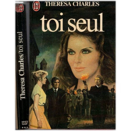 Toi seul, Theresa Charles, 1982 - Cornouailles, amour entre cousins