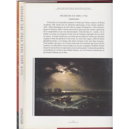 Les grands peintres, volume 8, 1994, Gilbert Maurin