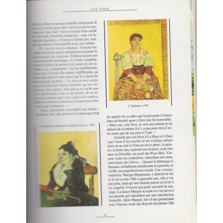 Les grands peintres, volume 8, 1994, Gilbert Maurin