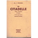 La citadelle, A.J. Cronin, 1951 - pauvreté mines galloises, médecin