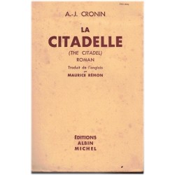 La citadelle, A.J. Cronin,...