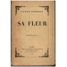 Sa fleur, Félicien Champsaur, 1923 - bourgeoisie 1920