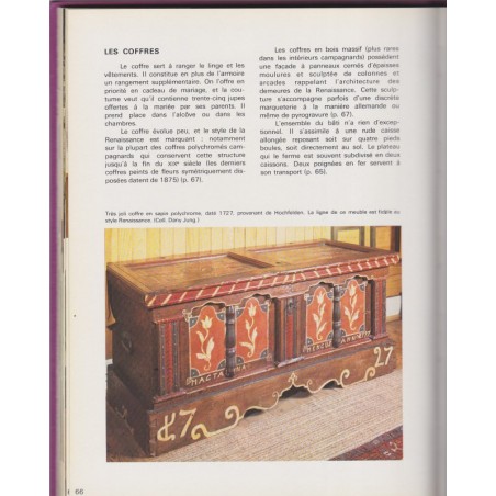 Mobilier alsacien, Lucile Oliver - antiquités alsaciennes, Alsace, style régional, maison alsacienne