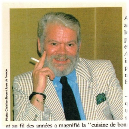 Les Aubarède, Des toques et des étoiles, Yves Courrière, 1986 - dynastie de cuisiniers, cuisine, restaurants, gastronomique,