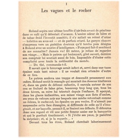 Entre chiens et loups, Gilbert Cesbron, 1962 - France 1950, violence, courage, guerre d'Algérie