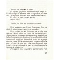 E égale mc2 mon amour, Patrick Cauvin, 1977 - amours enfantines, Claude Klotz