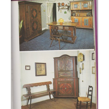 Mobilier alsacien, Lucile Oliver - antiquités alsaciennes, Alsace, style régional, maison alsacienne