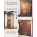 Mobilier alsacien, Lucile Oliver - antiquités alsaciennes, Alsace, style régional, maison alsacienne