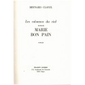 Marie Bon Pain, T4 Les colonnes du Ciel, Bernard Clavel, 1980 - sorcière, Franche-Comté XVIIe siècle
