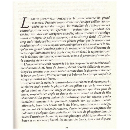 La Sans Pareille, Françoise Chandernagor, 1989 - Christine Valbray égérie vie politque