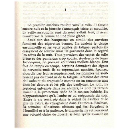 Le loup-cervier, Guy Croussy, 1977 - ambition, ascension sociale, cadre d'entreprise