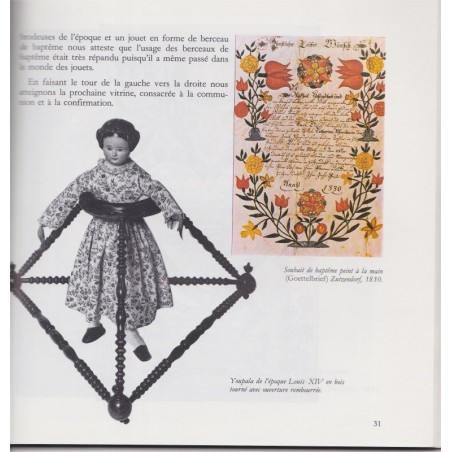 Le musée alsacien de Strasbourg, Georges Klein, Alsace, antiquités