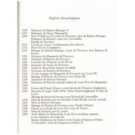 Les demoiselles de Provence, Patrick de Carolis, 2005 - Provence XIIIe siècle, Capétiens, reines