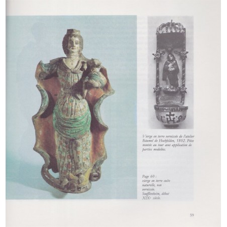 Le musée alsacien de Strasbourg, Georges Klein, Alsace, antiquités