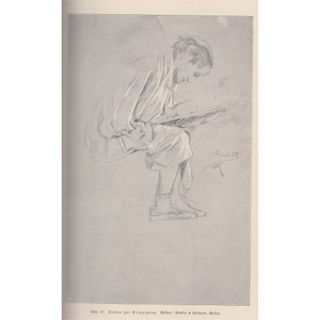 Klinger, Künstler Monographien, 1899, Mar Schmid, peintres, Allemagne