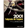 2001 l'odyssée de l'espace, Arthur Clarke, 1969 - Stanley Kubrick, vaisseau spatial, mystère de la vie