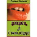 Baiser à l'italienne, Costanzo Costantini, 1976 - parfum d'érotisme, écrivain italien