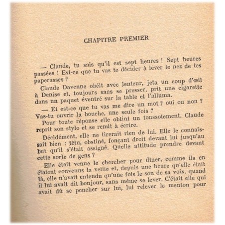 La chair et le sang des vivants, Robert Gaillard, 1954 - euthanasie en 1950, médecin meurtrier en fuite-