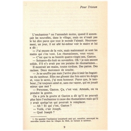 Les culottes courtes, Jean Cau, 1987 - Nouvelles