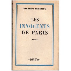 Les innocents de Paris,...