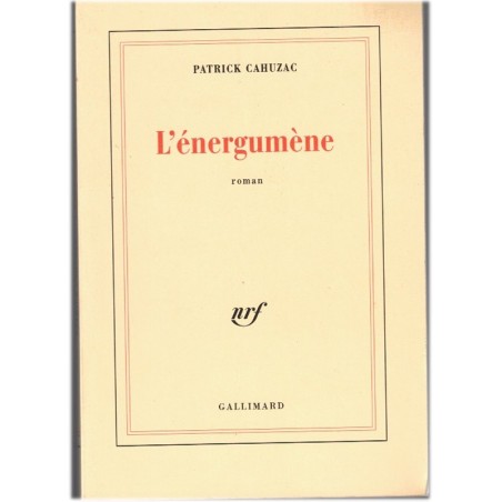 L'énergumène, Patrick Cahuzac, 1996 - ouvrier aux abattoirs de la Villette, cinéma