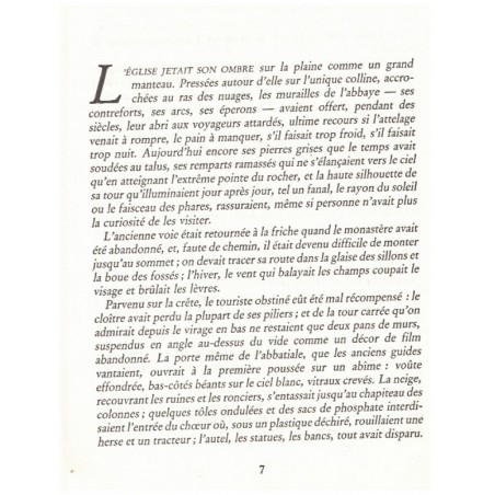 La Sans Pareille, Françoise Chandernagor, 1988 - Christine Valbray égérie vie politque