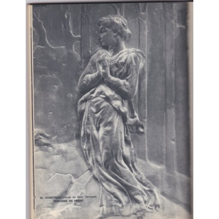 Les trésors de la Renaissance, sculpture en Italie et en France, 1950, François Gibelin - XVe siècle, Michel-Ange, Jean Goujon