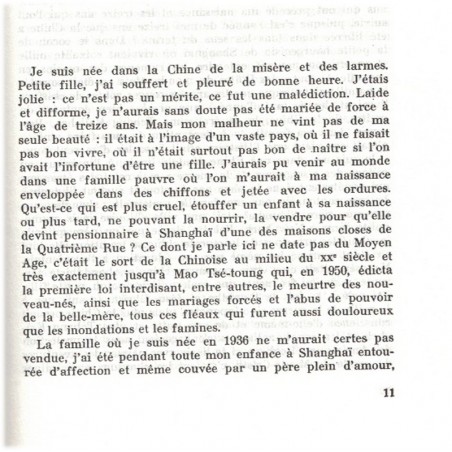 Le palanquin des larmes, Chow Ching Lie, 1988 - mariage forcé, asservissement femme, musicienne chinoise,