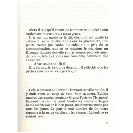 Colette Stern, Georges Conchon, 1987 - tabou de l'âge, homme jeune femme âgée
