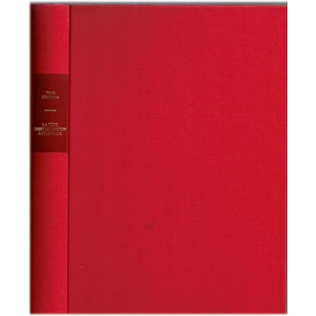 La tête dans le carton à chapeaux, Mark Childress, 1996 - Alabama, Hollywood, rêve de célébrité, meurtrière