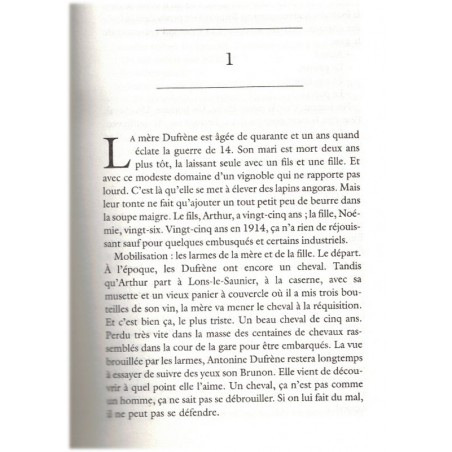 Les grands malheurs, Bernard Clavel, 2004 - 2e guerre mondiale, drame familial, roman