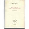 Les rêveries de la femme sauvage, Hélène Cixous, 1999 - roman, Algérie