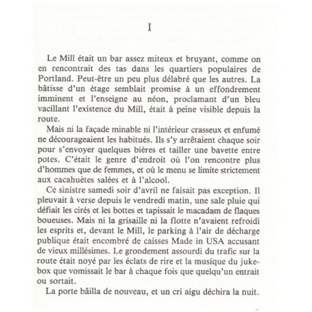 Les accusés, Deborah Chiel, Tom Topor, 1989 - roman, femme violée