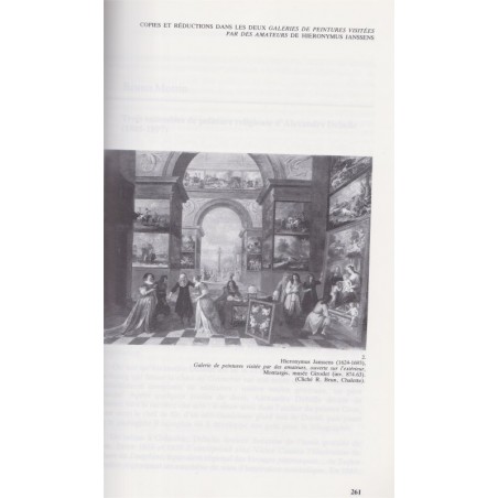 L'oeuvre en multiple, Jean Cuisenier, 1993, école du Louvre, histoire de l'art