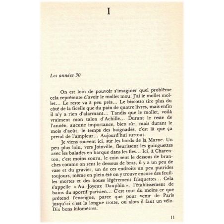 Nous allions vers les beaux jours, Patrick Cauvin, 1981 - propagande nazie, Shoah, 2e guerre mondiale, roman
